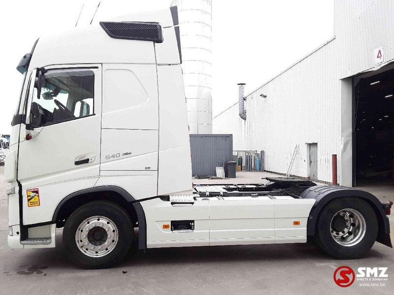 Volvo FH 540 Globe I parc cool -alcoa-2tanks chassis KB - وحدة جر: صورة 5 Volvo FH 540 Globe I parc cool -alcoa-2tanks chassis KB - وحدة جر: صورة 5