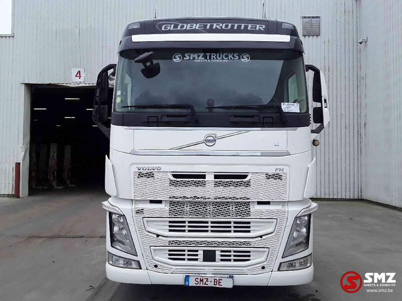 Volvo FH 540 Globe I parc cool -alcoa-2tanks chassis KB - وحدة جر: صورة 2 Volvo FH 540 Globe I parc cool -alcoa-2tanks chassis KB - وحدة جر: صورة 2