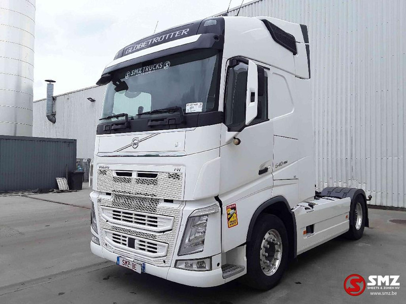 Volvo FH 540 Globe I parc cool -alcoa-2tanks chassis KB - وحدة جر: صورة 3 Volvo FH 540 Globe I parc cool -alcoa-2tanks chassis KB - وحدة جر: صورة 3