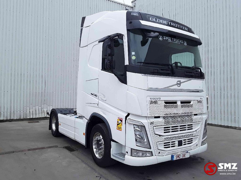 Volvo FH 540 Globe I parc cool -alcoa-2tanks chassis KB - وحدة جر: صورة 1 Volvo FH 540 Globe I parc cool -alcoa-2tanks chassis KB - وحدة جر: صورة 1