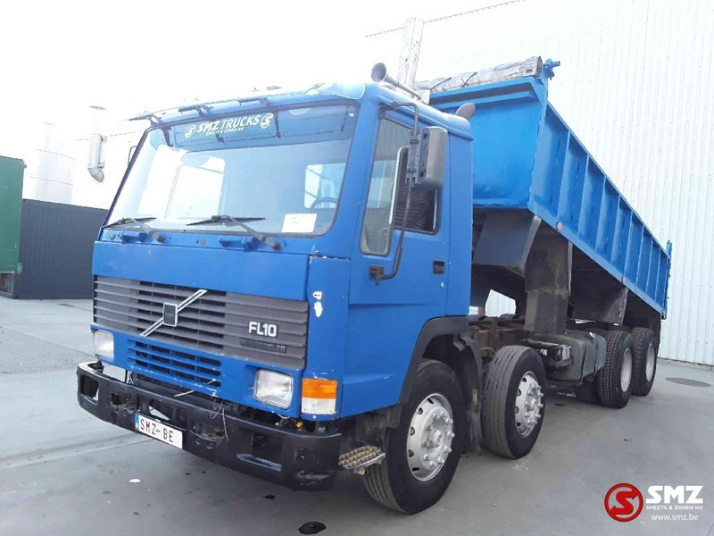 Volvo FL 10 320 manual pump 8x4 - شاحنة قلاب: صورة 2 Volvo FL 10 320 manual pump 8x4 - شاحنة قلاب: صورة 2
