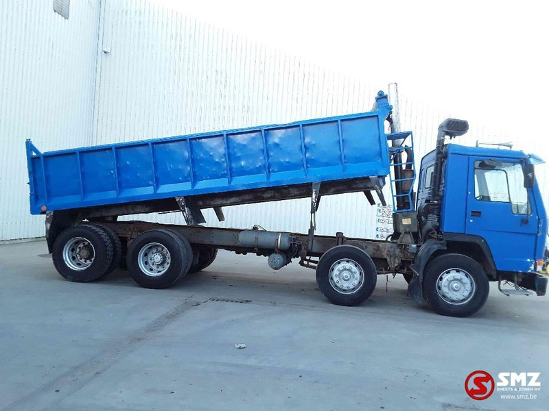 Volvo FL 10 320 manual pump 8x4 - شاحنة قلاب: صورة 3 Volvo FL 10 320 manual pump 8x4 - شاحنة قلاب: صورة 3