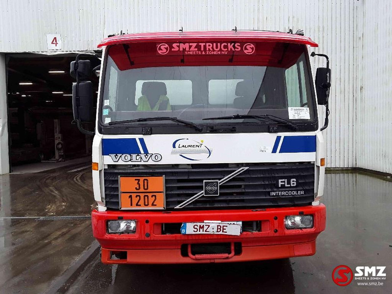 Volvo FL 6 1000L - شاحنة صهريج: صورة 2 Volvo FL 6 1000L - شاحنة صهريج: صورة 2