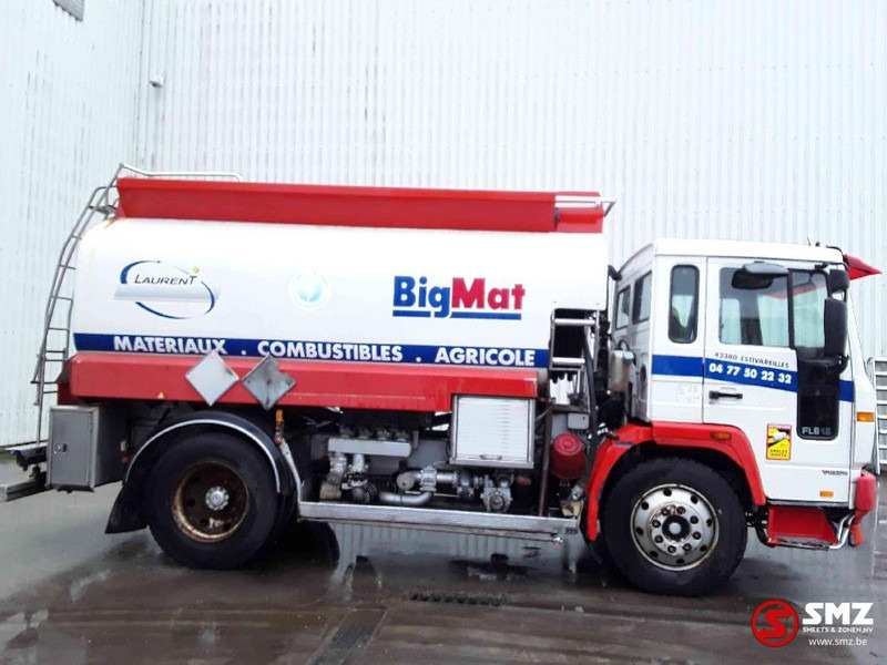 Volvo FL 6 1000L - شاحنة صهريج: صورة 4 Volvo FL 6 1000L - شاحنة صهريج: صورة 4