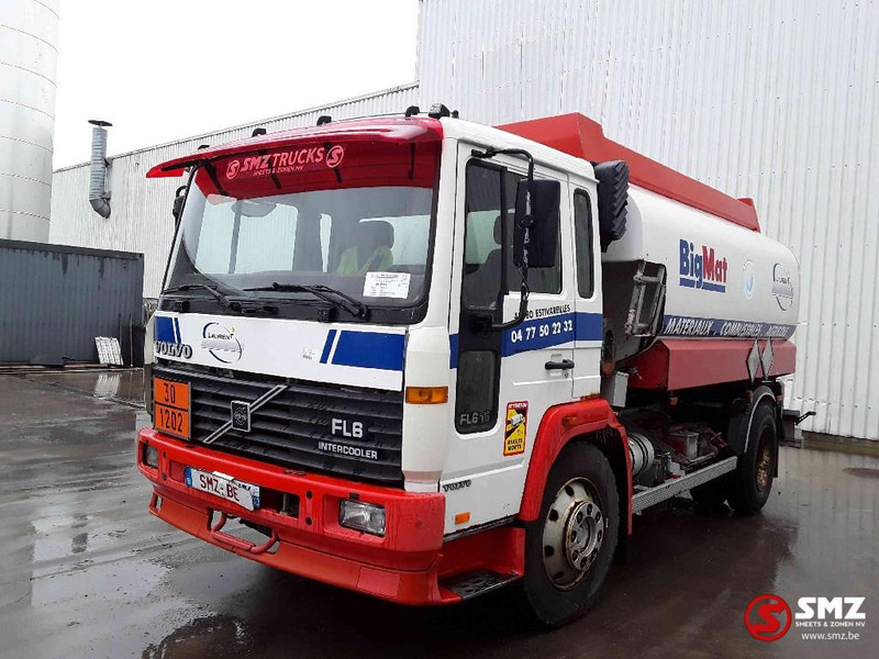 Volvo FL 6 1000L - شاحنة صهريج: صورة 3 Volvo FL 6 1000L - شاحنة صهريج: صورة 3