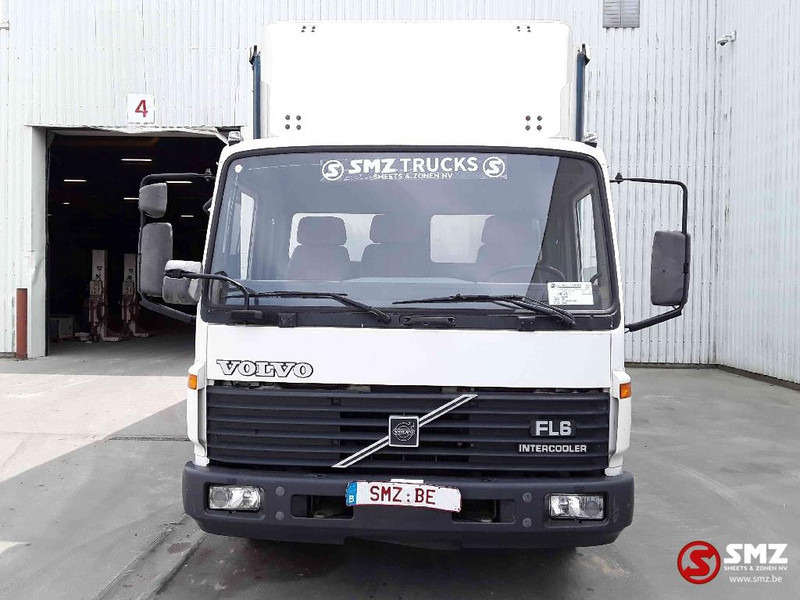 Volvo FL 6 - شاحنة ستارة: صورة 2 Volvo FL 6 - شاحنة ستارة: صورة 2