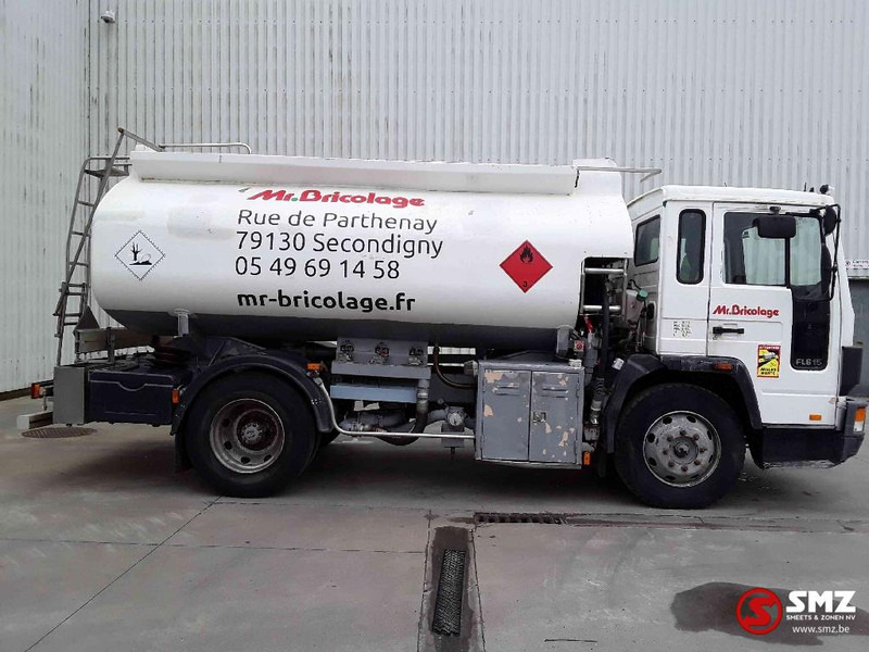 Volvo FL6 10000L - شاحنة صهريج: صورة 4 Volvo FL6 10000L - شاحنة صهريج: صورة 4