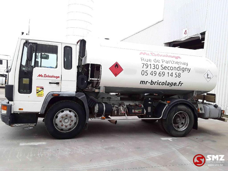 Volvo FL6 10000L - شاحنة صهريج: صورة 5 Volvo FL6 10000L - شاحنة صهريج: صورة 5