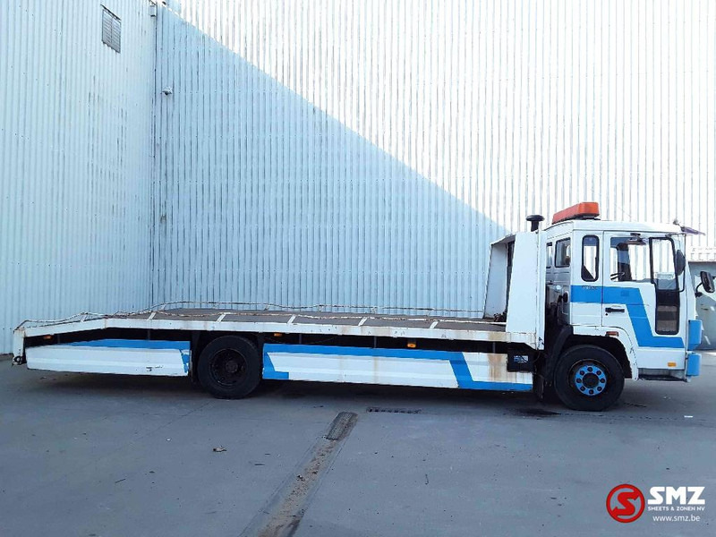 Volvo FL6 11 - شاحنة سحب: صورة 4 Volvo FL6 11 - شاحنة سحب: صورة 4