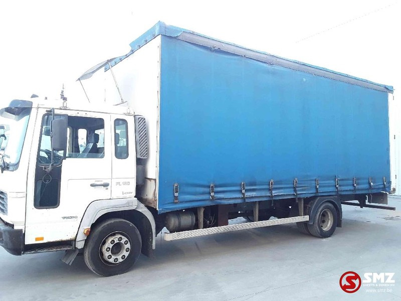 Volvo FL6 180 lames-steel - شاحنة ستارة: صورة 5 Volvo FL6 180 lames-steel - شاحنة ستارة: صورة 5