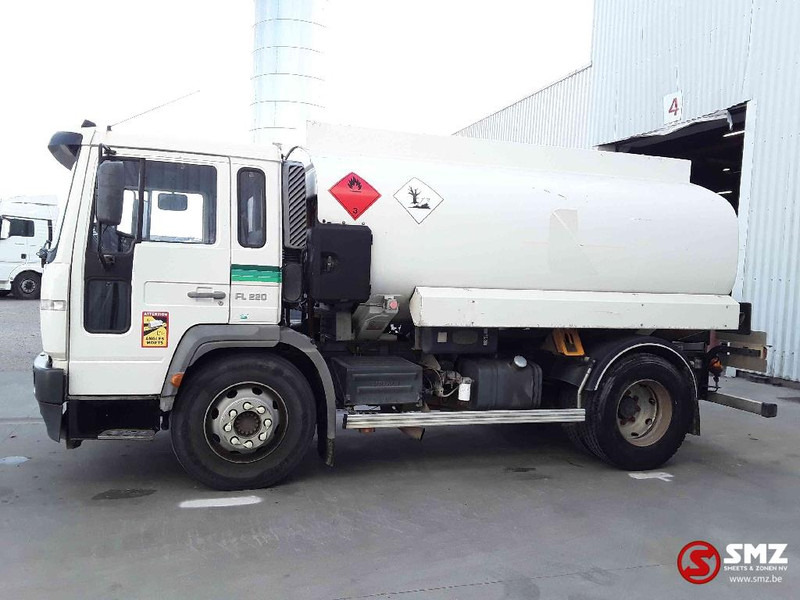 Volvo FL6 220 10000L lames - شاحنة صهريج: صورة 5 Volvo FL6 220 10000L lames - شاحنة صهريج: صورة 5