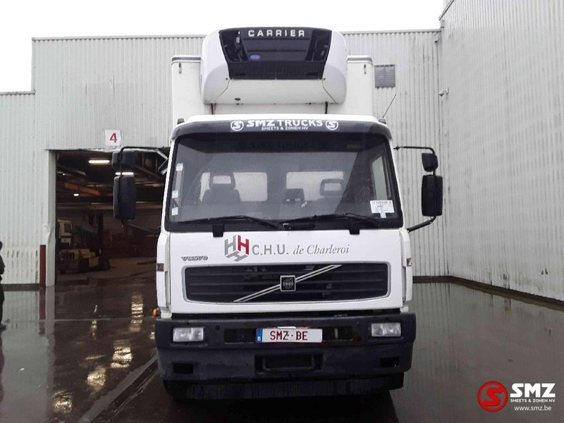 Volvo FL6 220 Carrièr supra 750 - شاحنة الفريزر: صورة 2 Volvo FL6 220 Carrièr supra 750 - شاحنة الفريزر: صورة 2