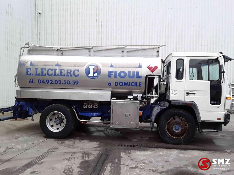 Volvo FL6 9500L - شاحنة صهريج: صورة 4 Volvo FL6 9500L - شاحنة صهريج: صورة 4