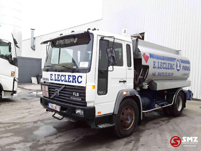 Volvo FL6 9500L - شاحنة صهريج: صورة 3 Volvo FL6 9500L - شاحنة صهريج: صورة 3