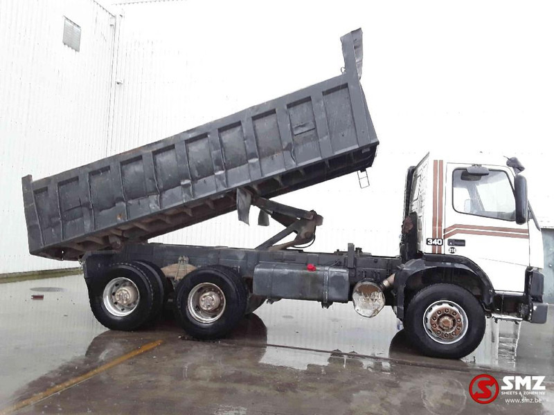 Volvo FM 12 340 - شاحنة قلاب: صورة 4 Volvo FM 12 340 - شاحنة قلاب: صورة 4