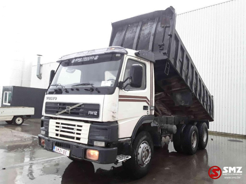 Volvo FM 12 340 - شاحنة قلاب: صورة 3 Volvo FM 12 340 - شاحنة قلاب: صورة 3