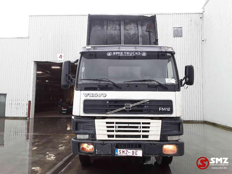 Volvo FM 12 340 - شاحنة قلاب: صورة 2 Volvo FM 12 340 - شاحنة قلاب: صورة 2