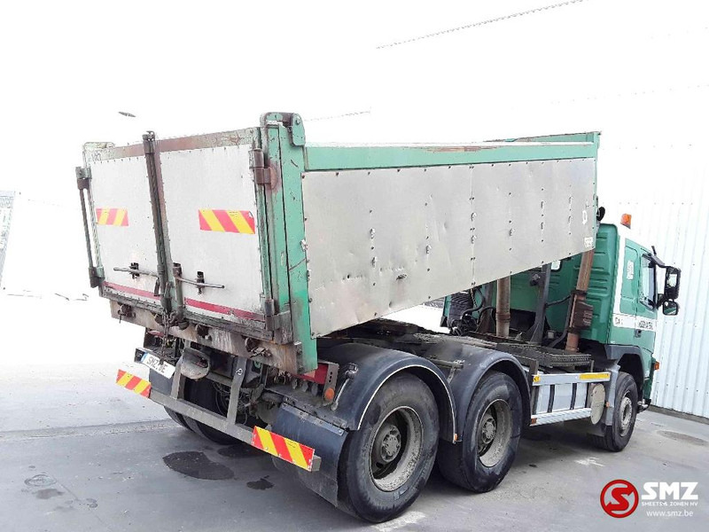 شاحنة قلاب Volvo FM 12 380 double system ! tractor tipper 3x: صورة 11 شاحنة قلاب Volvo FM 12 380 double system ! tractor tipper 3x: صورة 11