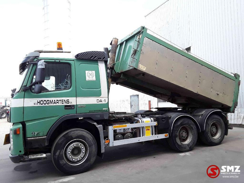 Volvo FM 12 380 double system ! tractor tipper 3x - شاحنة قلاب: صورة 5 Volvo FM 12 380 double system ! tractor tipper 3x - شاحنة قلاب: صورة 5