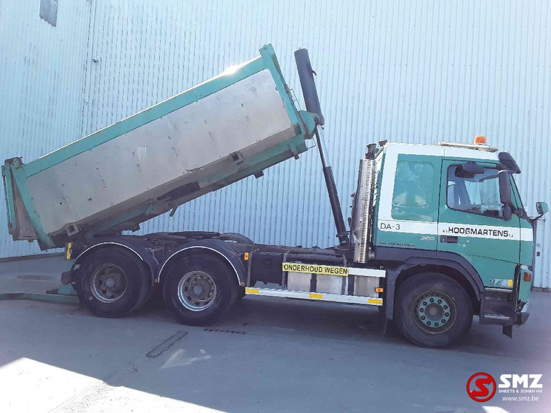 Volvo FM 12 380 tractor tipper 3x - شاحنة قلاب: صورة 4 Volvo FM 12 380 tractor tipper 3x - شاحنة قلاب: صورة 4