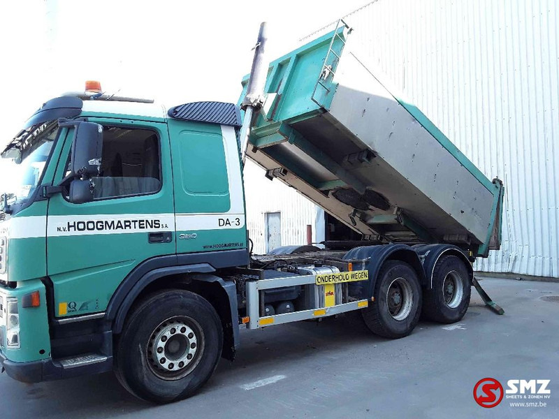 Volvo FM 12 380 tractor tipper - وحدة جر: صورة 5 Volvo FM 12 380 tractor tipper - وحدة جر: صورة 5