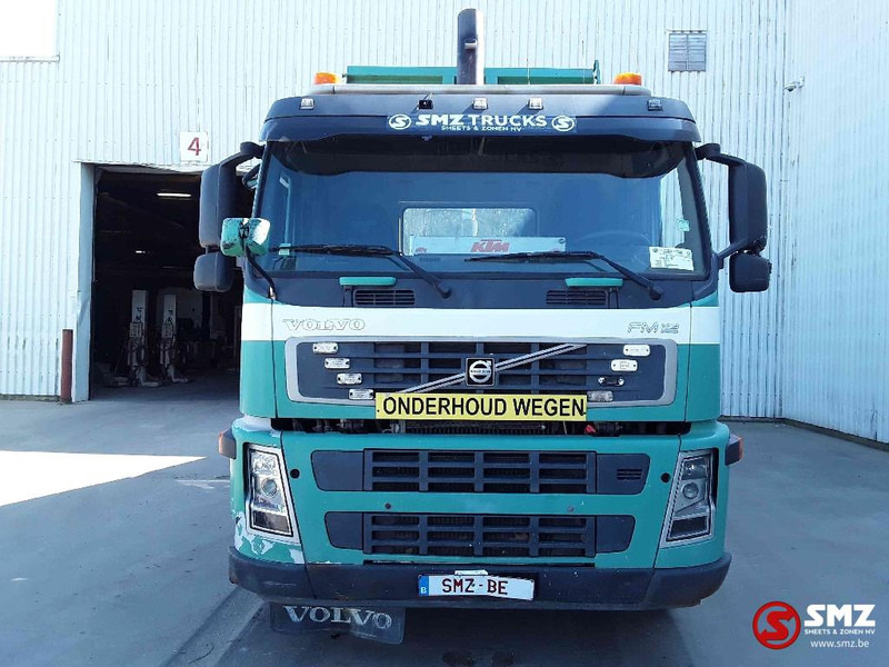 Volvo FM 12 380 tractor tipper - وحدة جر: صورة 2 Volvo FM 12 380 tractor tipper - وحدة جر: صورة 2