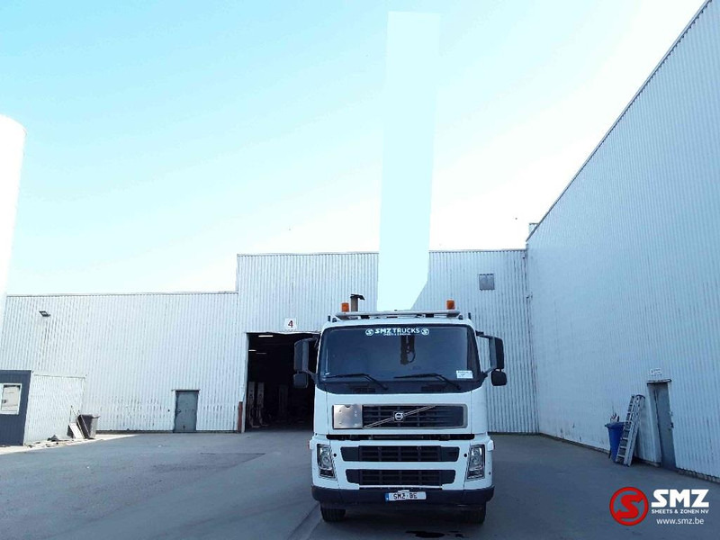 Volvo FM 12 420 big axles steel lames - شاحنات مسطحة: صورة 2 Volvo FM 12 420 big axles steel lames - شاحنات مسطحة: صورة 2