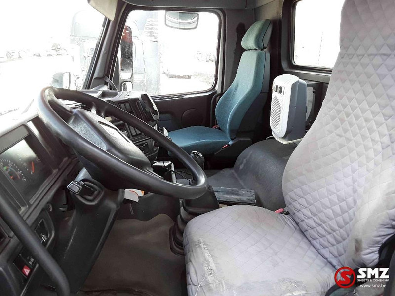 شاحنات الحاويات / جسم علوي قابل للتغيير شاحنة Volvo FM 12 6x4 lames steel big axle: صورة 7