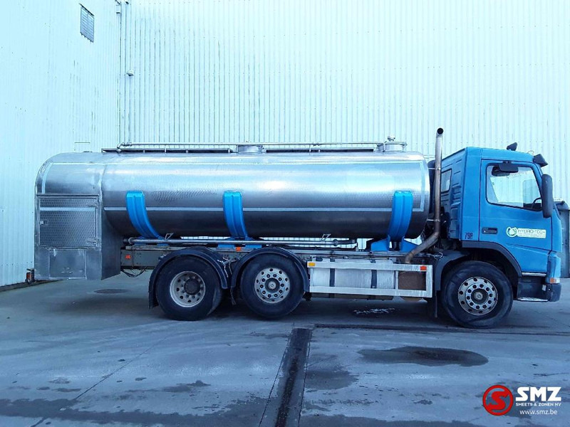 Volvo FM 320 6x2 inox - شاحنة صهريج: صورة 4 Volvo FM 320 6x2 inox - شاحنة صهريج: صورة 4