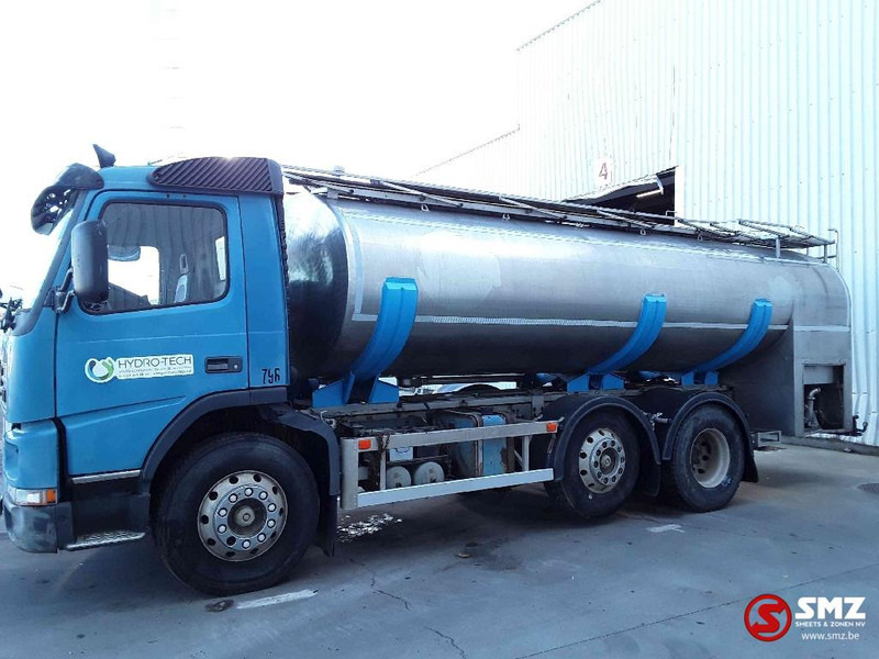 Volvo FM 320 6x2 inox - شاحنة صهريج: صورة 5 Volvo FM 320 6x2 inox - شاحنة صهريج: صورة 5