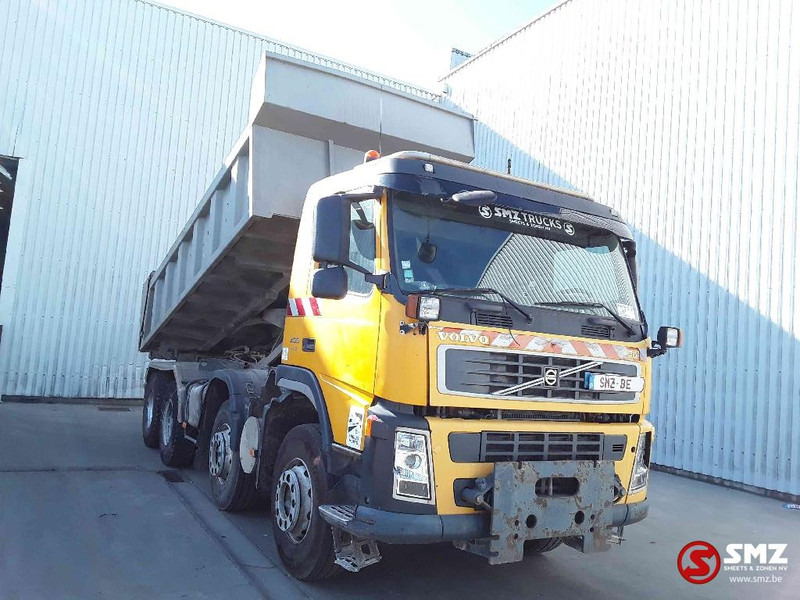 Volvo FM 400 8x4 Euro 4 - شاحنة قلاب: صورة 1 Volvo FM 400 8x4 Euro 4 - شاحنة قلاب: صورة 1