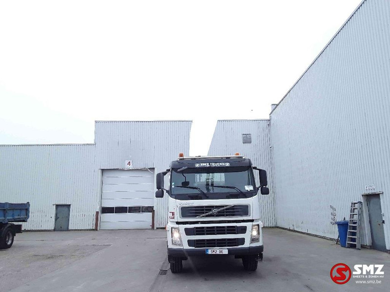 Volvo FM 6x4 - شاحنات مسطحة, شاحنة كرين: صورة 2 Volvo FM 6x4 - شاحنات مسطحة, شاحنة كرين: صورة 2