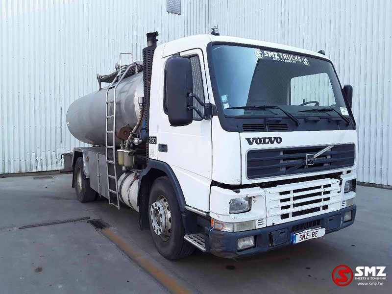 Volvo FM 7 290 lames inox - شاحنة صهريج: صورة 1 Volvo FM 7 290 lames inox - شاحنة صهريج: صورة 1
