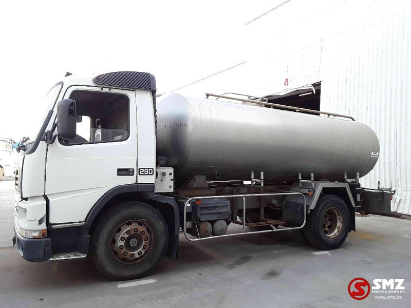 Volvo FM 7 290 lames inox - شاحنة صهريج: صورة 5 Volvo FM 7 290 lames inox - شاحنة صهريج: صورة 5