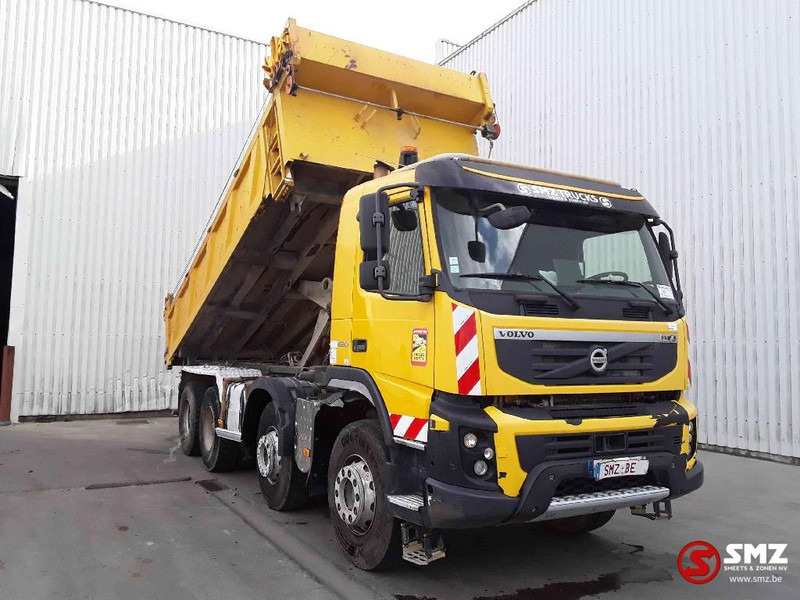 Volvo FMX 420 Bibenne I shift - شاحنة قلاب: صورة 1 Volvo FMX 420 Bibenne I shift - شاحنة قلاب: صورة 1