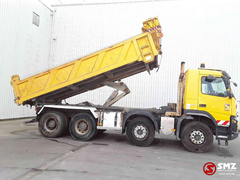 Volvo FMX 420 Bibenne I shift - شاحنة قلاب: صورة 4 Volvo FMX 420 Bibenne I shift - شاحنة قلاب: صورة 4