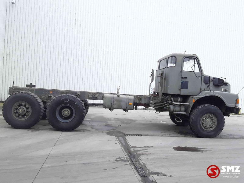 Volvo N 10 6x4 4490 km ex chassis - شاحنة هيكل كابينة: صورة 4 Volvo N 10 6x4 4490 km ex chassis - شاحنة هيكل كابينة: صورة 4