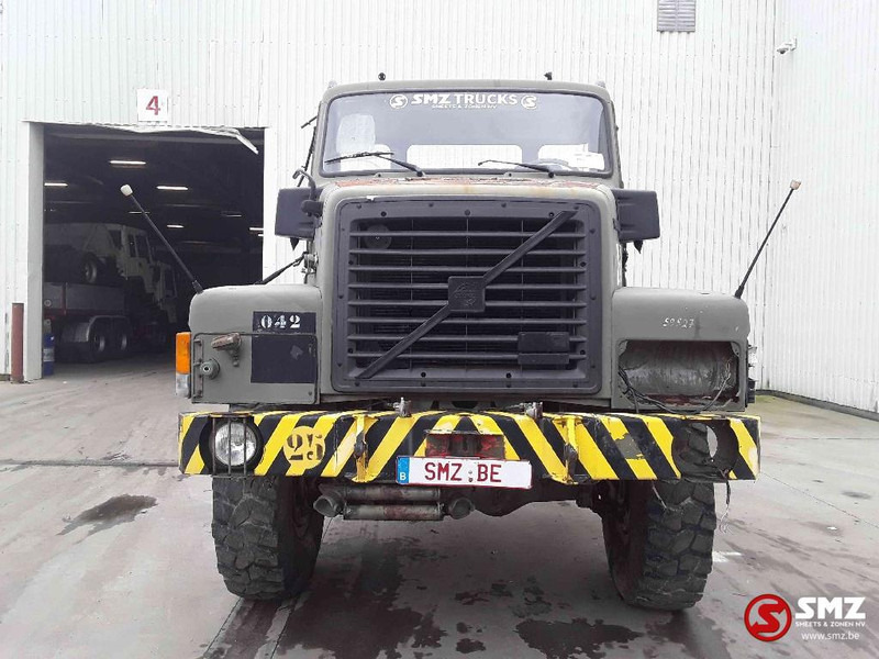 Volvo N 10 6x4 4490 km ex chassis - شاحنة هيكل كابينة: صورة 2 Volvo N 10 6x4 4490 km ex chassis - شاحنة هيكل كابينة: صورة 2