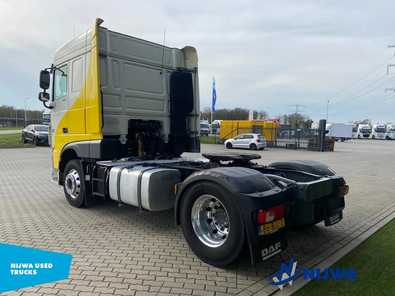 DAF XF 440 4x2 PTO + Standkachel - وحدة جر: صورة 4 DAF XF 440 4x2 PTO + Standkachel - وحدة جر: صورة 4