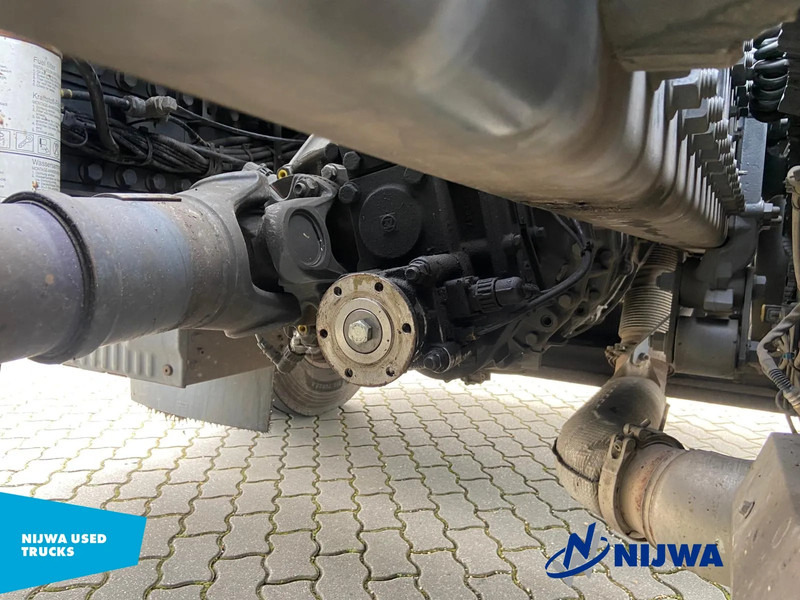 DAF XF 440 4x2 PTO + Standkachel - وحدة جر: صورة 5 DAF XF 440 4x2 PTO + Standkachel - وحدة جر: صورة 5