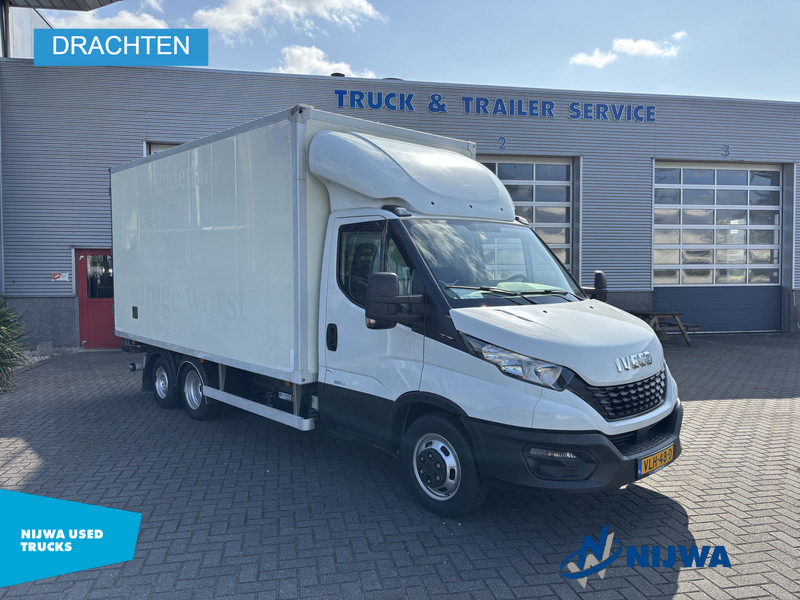 Iveco Daily 35C16 BE-Combi - وحدة جر: صورة 4 Iveco Daily 35C16 BE-Combi - وحدة جر: صورة 4