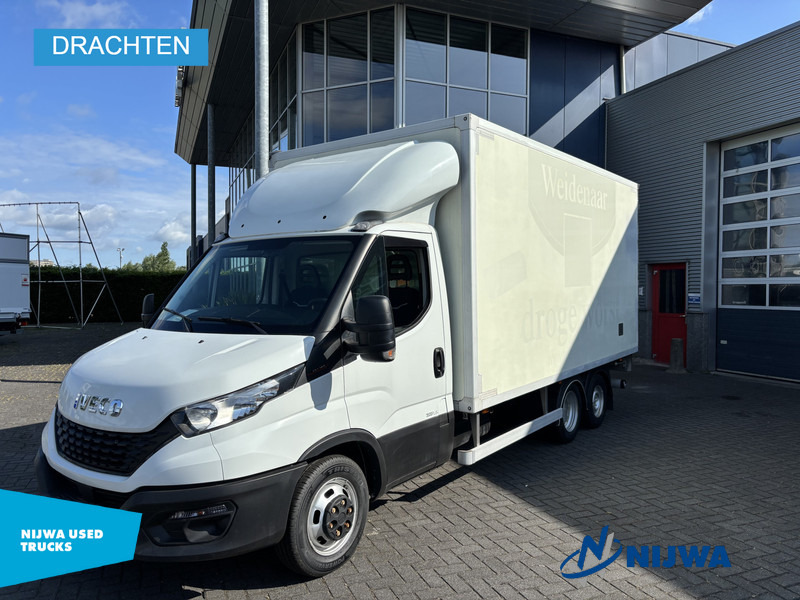 Iveco Daily 35C16 BE-Combi - وحدة جر: صورة 1 Iveco Daily 35C16 BE-Combi - وحدة جر: صورة 1