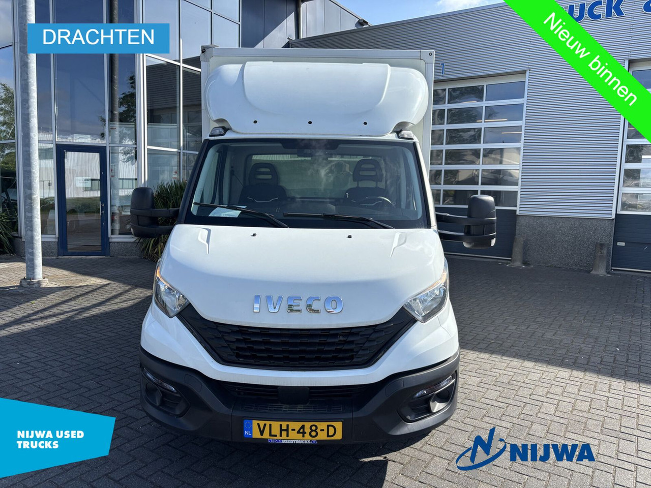 Iveco Daily 35C16 BE-Combi - شاحنة التوصيل: صورة 2 Iveco Daily 35C16 BE-Combi - شاحنة التوصيل: صورة 2