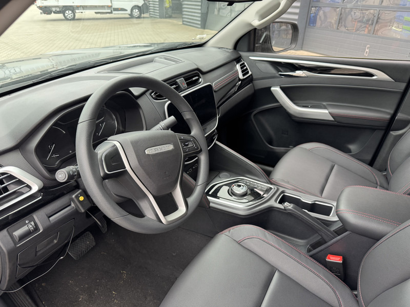 Maxus T90 EV 89 kWh - شاحنة البيك أب, فان كهربائية: صورة 4 Maxus T90 EV 89 kWh - شاحنة البيك أب, فان كهربائية: صورة 4