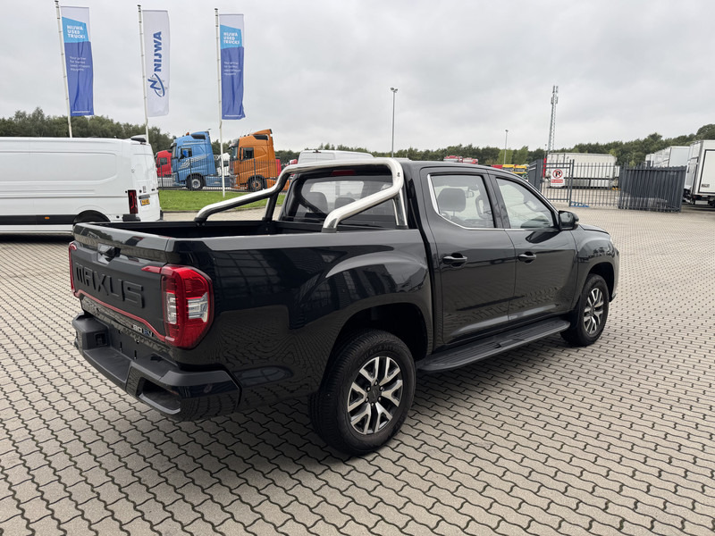 Maxus T90 EV 89 kWh - شاحنة البيك أب, فان كهربائية: صورة 3 Maxus T90 EV 89 kWh - شاحنة البيك أب, فان كهربائية: صورة 3