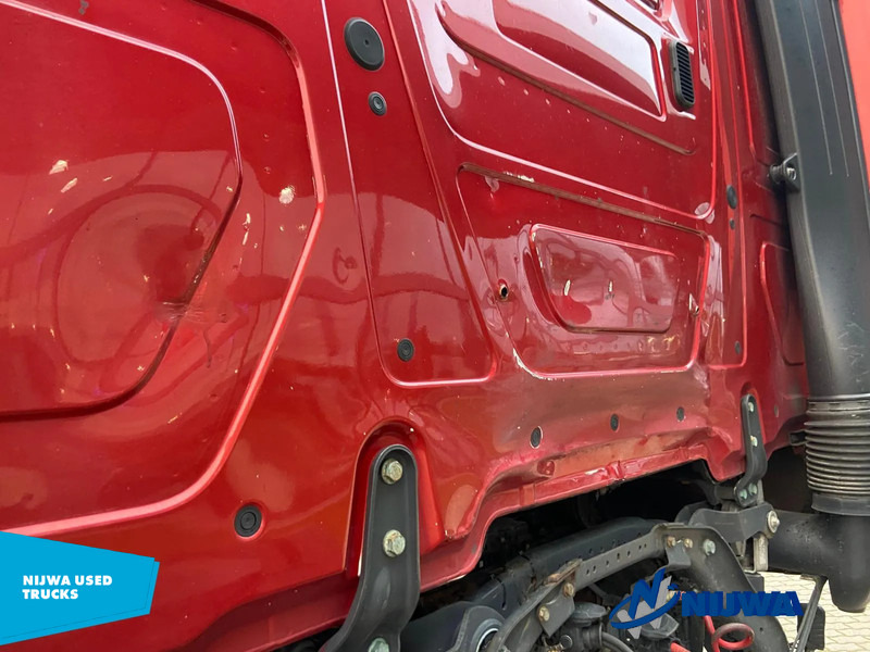 Mercedes-Benz ACTROS 450 4x2 Standairco + Koelkast - وحدة جر: صورة 5 Mercedes-Benz ACTROS 450 4x2 Standairco + Koelkast - وحدة جر: صورة 5