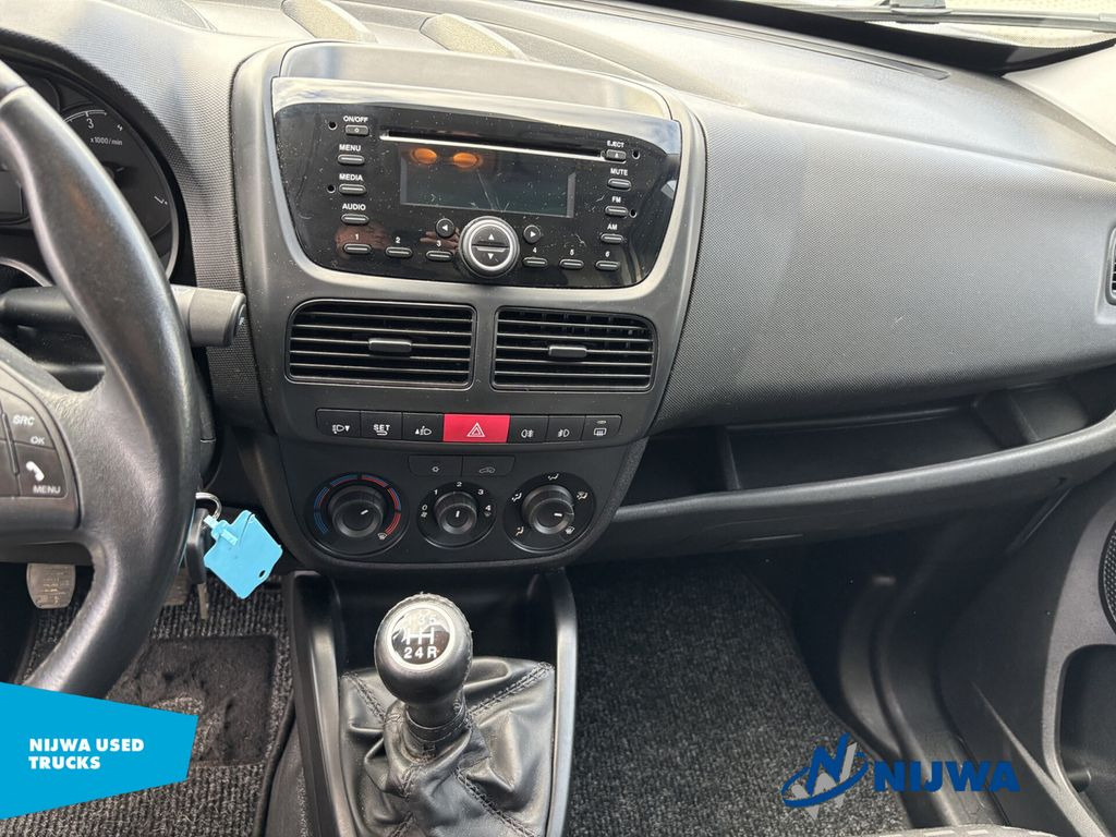 فان المدمجة Opel COMBO Airco + Parkeersensoren Kasten: صورة 7