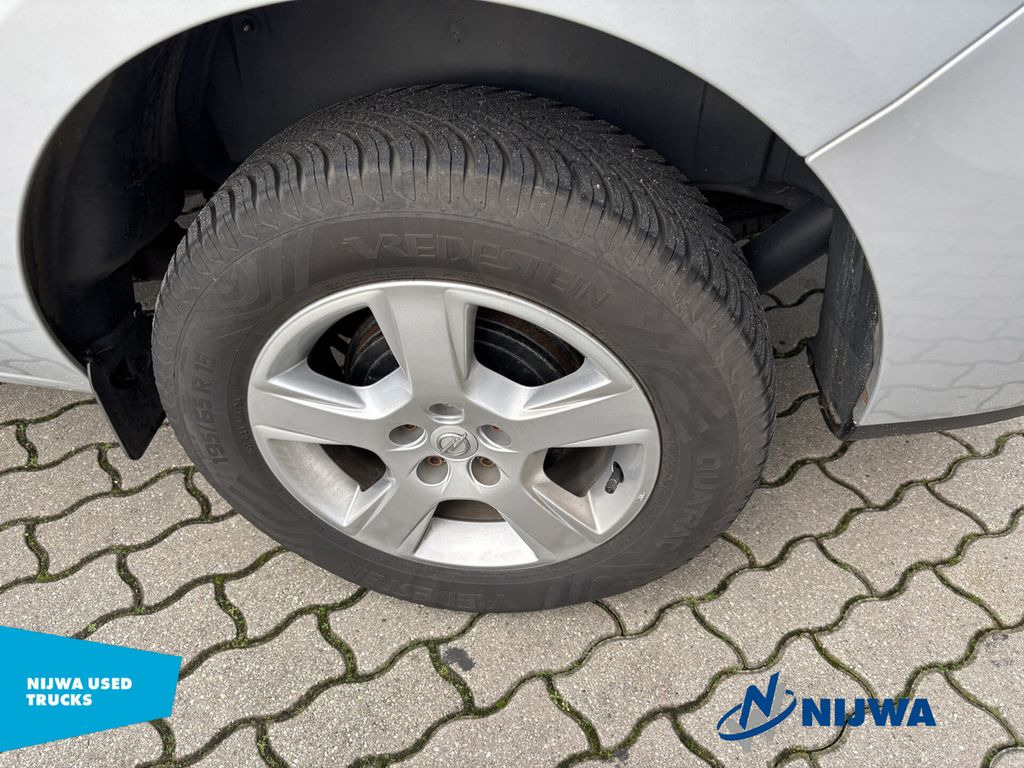 فان المدمجة Opel COMBO Airco + Parkeersensoren Kasten: صورة 15