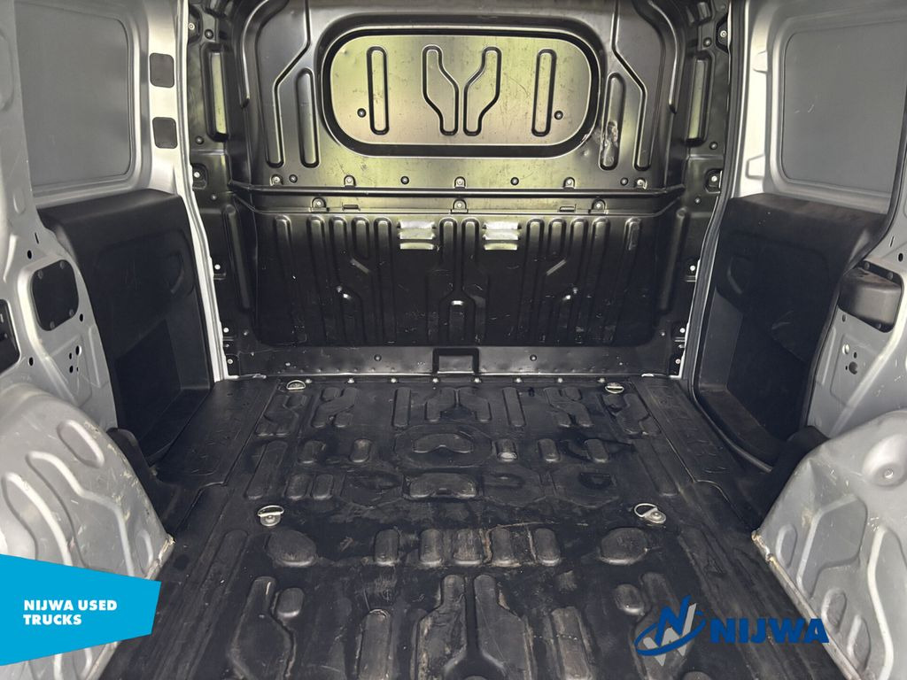 فان المدمجة Opel COMBO Airco + Parkeersensoren Kasten: صورة 18