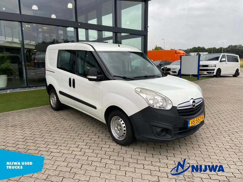 Opel Combo Airco + Trekhaak - فان المدمجة: صورة 2 Opel Combo Airco + Trekhaak - فان المدمجة: صورة 2